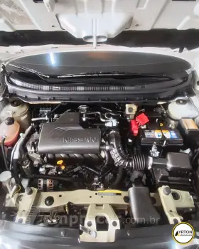 Kicks 1.6 16V 4P FLEX SV X-TRONIC AUTOMÁTICO CVT