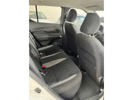 KICKS 1.6 16V FLEXSTART S DIRECT 4P XTRONIC