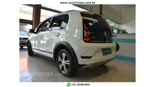 CROSS UP - 1.0 TSI 12V 4P MANUAL