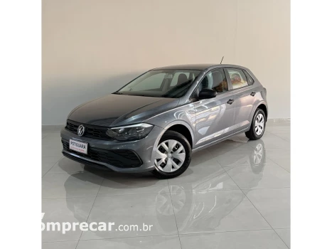 Volkswagen POLO 1.0 MPI Track 4 portas