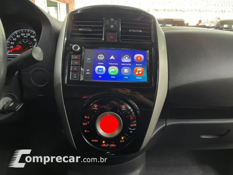 Versa 1.6 16V Flexstart Sl 4P Xtronic