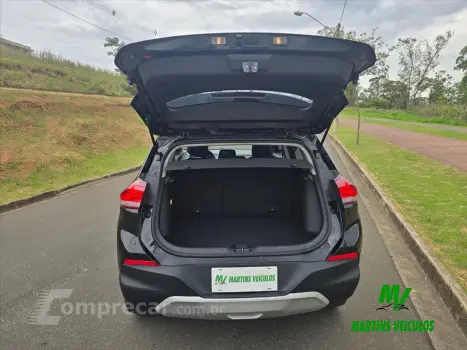 TRACKER 1.2 Turbo Premier