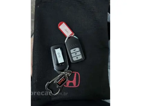 CIVIC 2.0 16V FLEXONE EXL 4P CVT