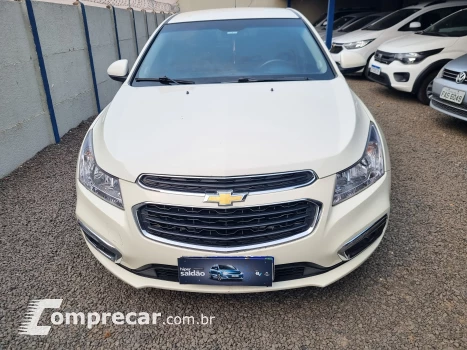 CRUZE 1.8 LT Sport6 16V