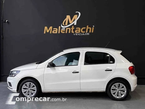 GOL 1.0 12V MPI TOTALFLEX 4P MANUAL