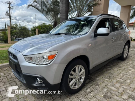 Mitsubishi ASX 2.0 4X2 16V 4 portas