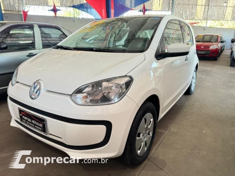 Volkswagen UP 4 portas