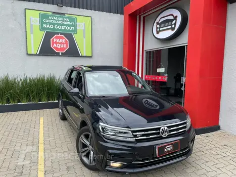 TIGUAN 2.0 350 TSI GASOLINA ALLSPACE R-LINE 4MOTION DSG