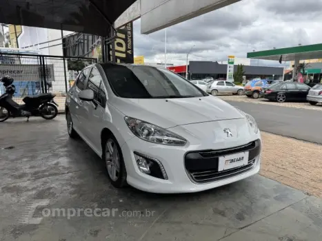 308 - 1.6 ACTIVE 16V 4P MANUAL