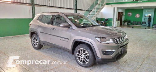 JEEP COMPASS 2.0 16V Sport 4 portas