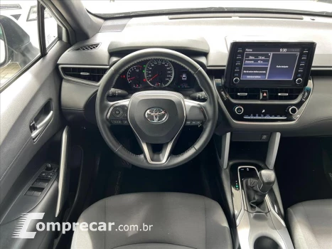 COROLLA CROSS 2.0 VVT-IE FLEX XR DIRECT SHIFT