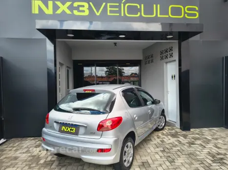 207 1.4 XR 8V FLEX 4P MANUAL