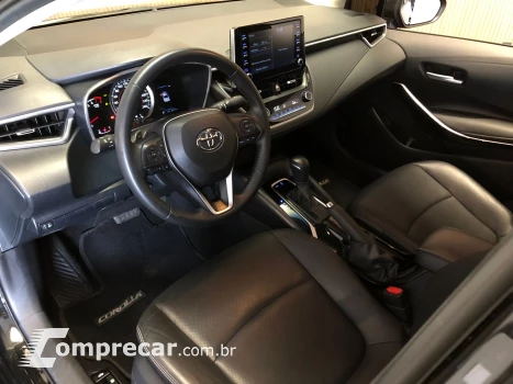 Corolla 2.0 Vvt-Ie Flex Xei Direct Shift