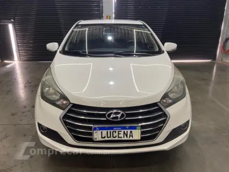 Hb20s 1.0 Comfort Style 12V Turbo Flex 4P Manual