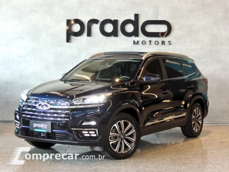 TIGGO 8 1.6 Tgdi TXS MAX Drive