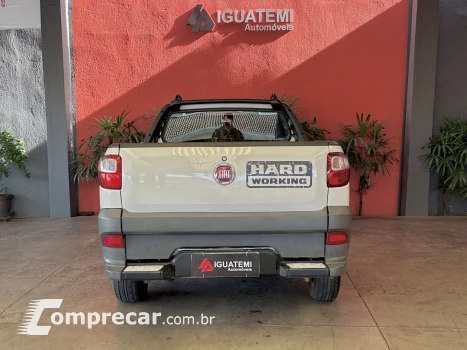 STRADA 1.4 MPI HARD WORKING CE 8V FLEX 2P MANUAL