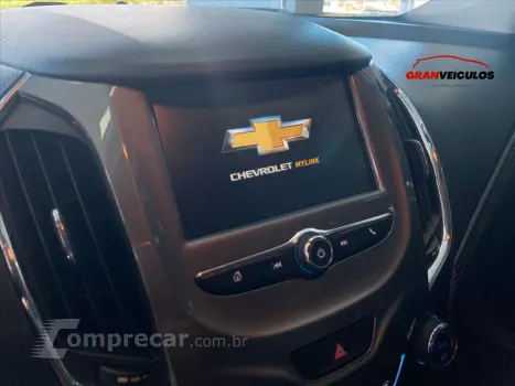 CRUZE 1.4 TURBO LT 16V FLEX 4P AUTOMÁTICO