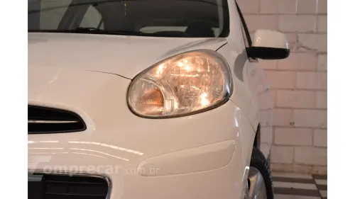 MARCH - 1.6 SV 16V 4P MANUAL