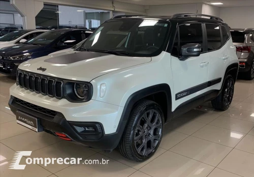 JEEP RENEGADE 1.3 T270 TURBO FLEX S 4X4 AT9 4 portas