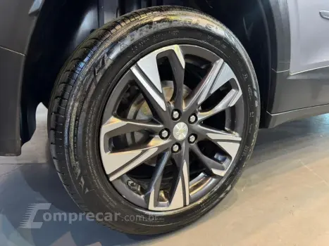 TRACKER Premier 1.2 Turbo 12V Flex Aut.