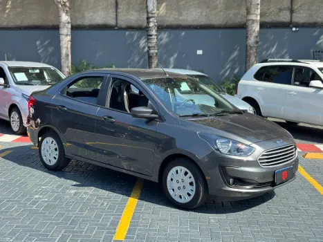 FORD KA 1.5 Ti-vct SE Plus Sedan 4 portas