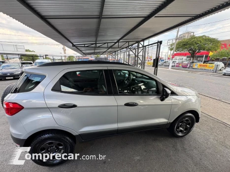 Ecosport 1.6 4P SE FLEX