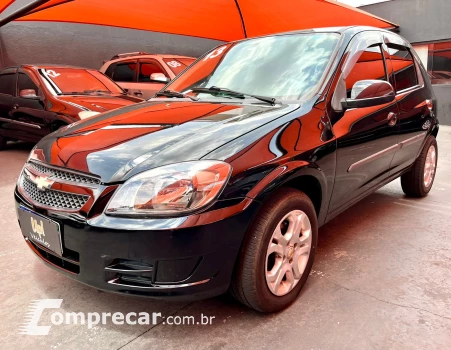 CHEVROLET CELTA 1.0 MPFI LT 8V 4 portas