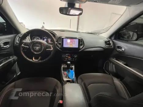 COMPASS - 2.0 16V SPORT AUTOMÁTICO
