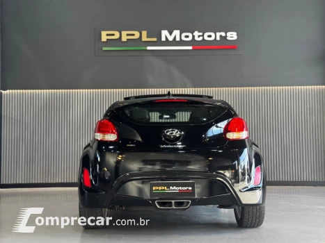 VELOSTER 1.6 16V GASOLINA 3P AUTOMÁTICO