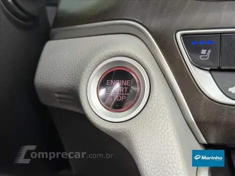 ACCORD 2.0 VTEC TURBO GASOLINA TOURING 10AT
