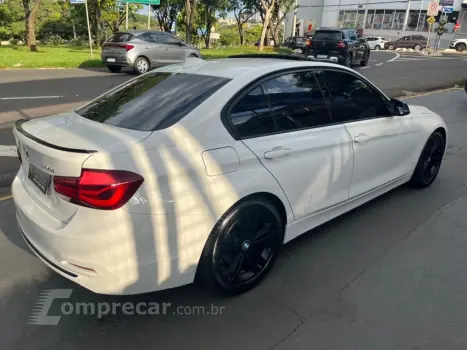 320I 2.0 Sport GP 16V Turbo Active