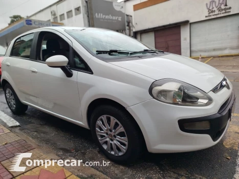 Punto attractive 1.4