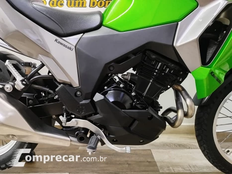 Versys 200 cc