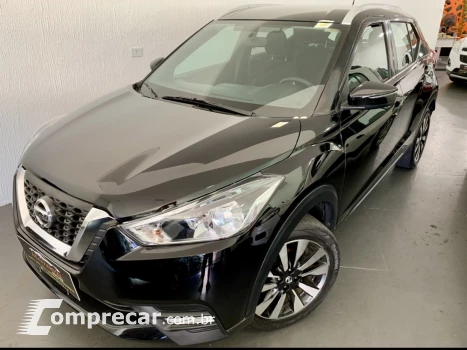 NISSAN KICKS 1.6 16vstart SL 4 portas