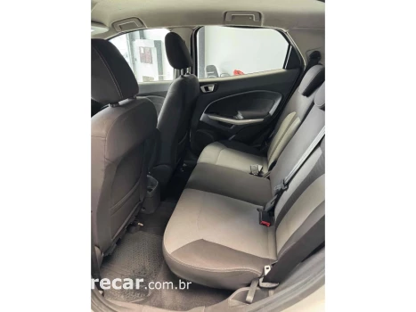 ECOSPORT 1.6 FREESTYLE 16V FLEX 4P MANUAL