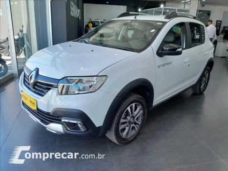 Renault STEPWAY 1.6 16V SCE Iconic 4 portas