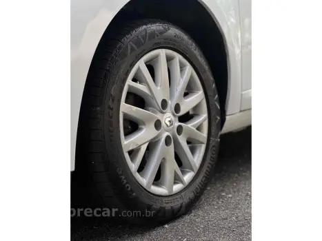 FLUENCE 2.0 DYNAMIQUE PLUS 16V FLEX 4P AUTOMÁTICO