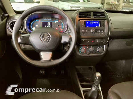 Kwid 1.0 12V 4P SCE FLEX ZEN