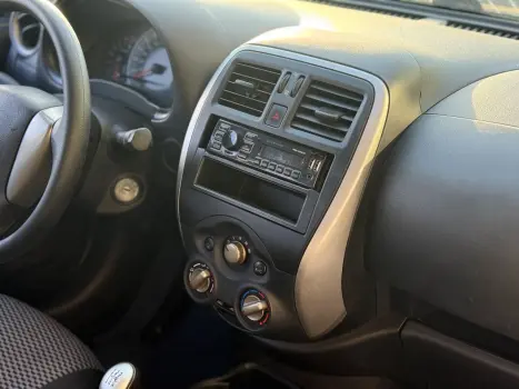 MARCH S 1.0 12V Flex 5p