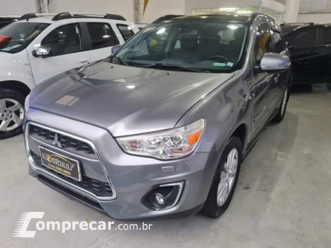 Mitsubishi ASX 2.0 4X4 AWD 16V 4 portas