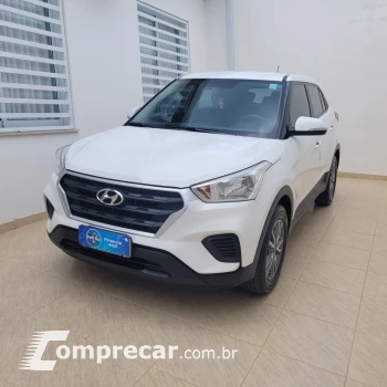 Hyundai CRETA 1.6 16V Attitude 4 portas