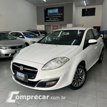 Fiat BRAVO 1.8 Essence 16V 4 portas