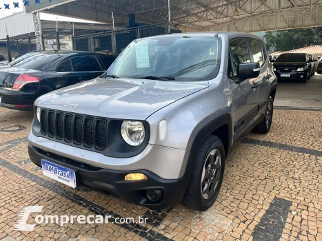 JEEP RENEGADE 1.8 16V 4 portas