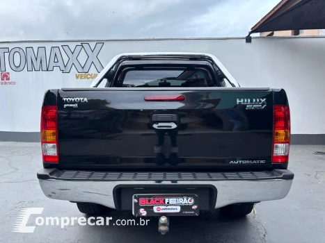 HILUX 3.0 SRV 4X4 CD 16V Turbo