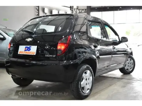 CELTA - 1.0 MPFI LT 8V 4P MANUAL