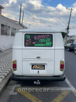 KOMBI 1.6 MI STD Escolar 8V