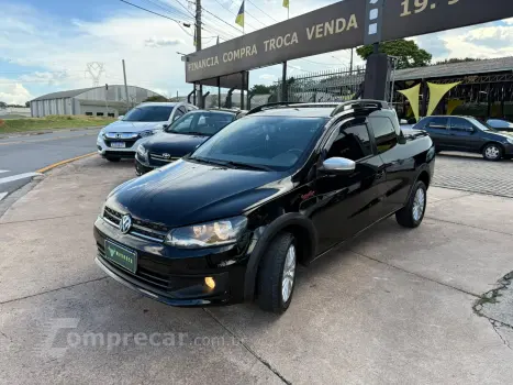 Volkswagen SAVEIRO 1.6 MI Rock IN RIO CD 8V 2 portas