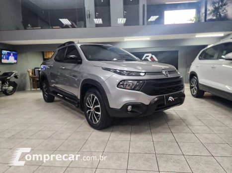 Fiat Toro Ultra 2.0 16V 4x4 TB Diesel Aut. 4 portas