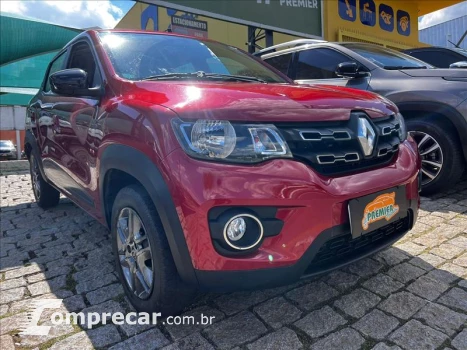 KWID 1.0 12V SCE Intense