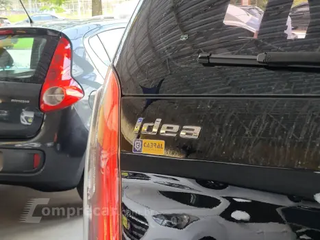 Idea ATTRACTIVE 1.4 Fire Flex 8V 5p